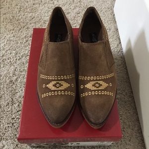 NIB Naughty Monkey Booties